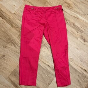 New York & Company Hot Pink Pants